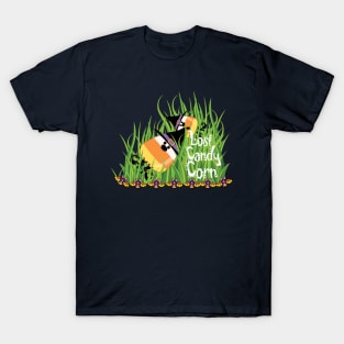 Lost Candy Corn T-Shirt
